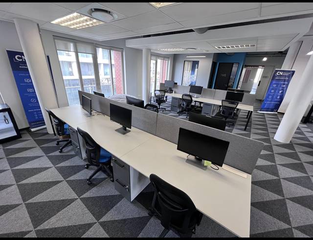 192M² OFFICE TO LET IN DE WATERKANT